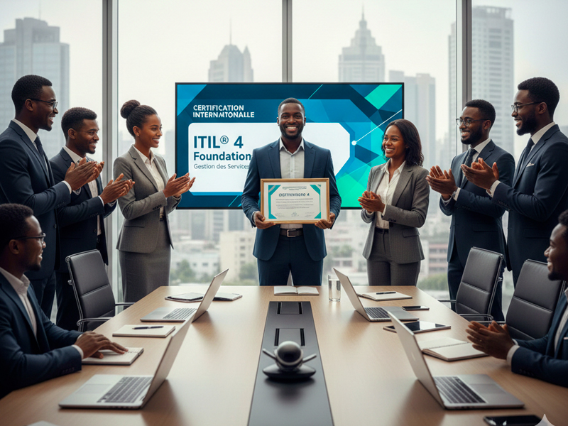 Certification internationale