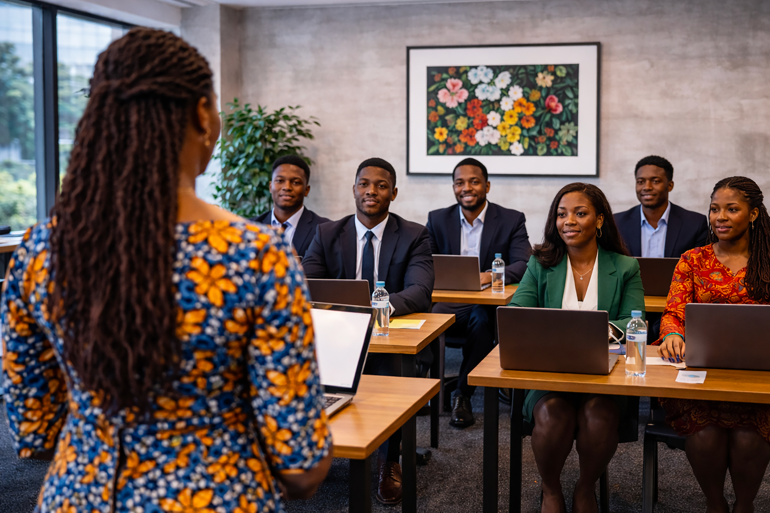 Formation en Présentiel